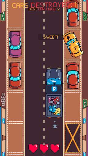 Parking Smash Simulator screenshot 3
