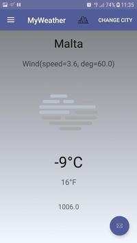 WeatherApp screenshot 7