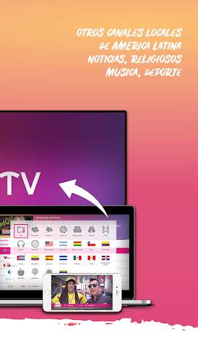 GVAX TV Air - 100% Latino Live-TV screenshot 6