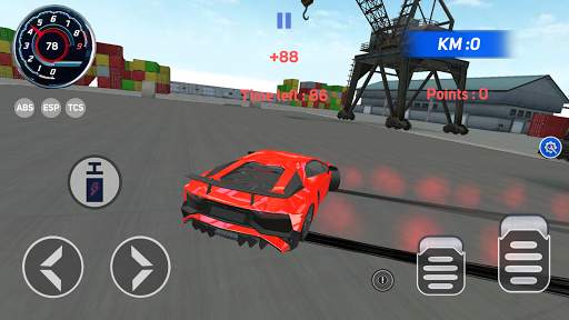 Modern Car Racing : Drift screenshot 3