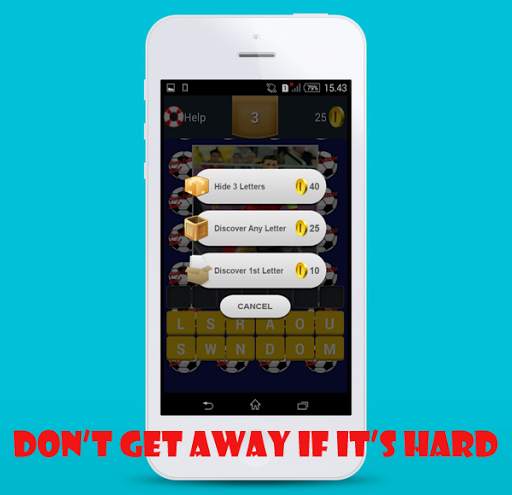 Tebak Nama Pemain Bola screenshot 4