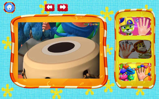 Finger Family Nursery Rhymes and Songs screenshot 10