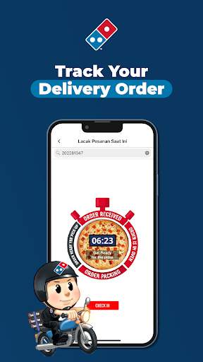 Domino's Pizza Indonesia screenshot 7