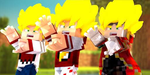 Dragon Block c Mod for Minecraft screenshot 3