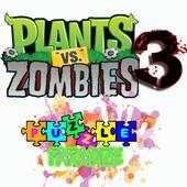 Plant Vs Zombie 3D Puzzle 1.0