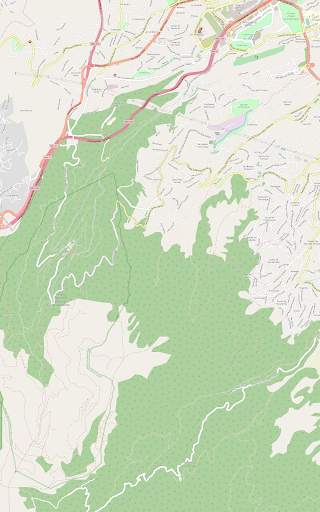 Mexico City Offline Map screenshot 18