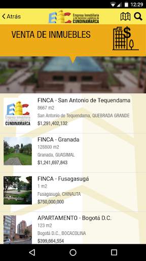 EIC App screenshot 3