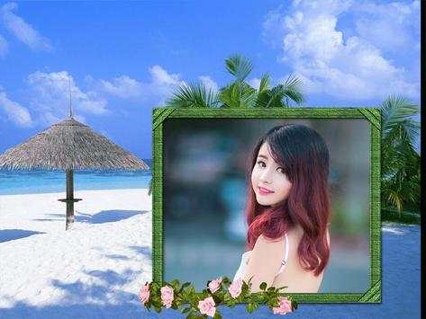 Beach Photo Frames screenshot 4