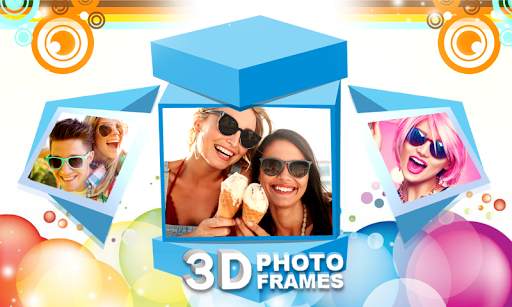 3D Photo Frames New screenshot 5