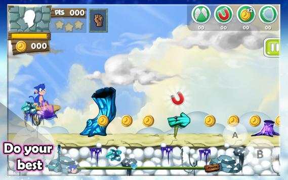 Sonic Monkey Legend screenshot 6
