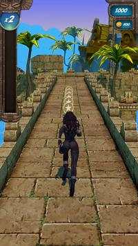 Temple Pixel Run screenshot 7