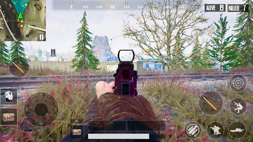 War Zone GO:FPS Shooting Games screenshot 5