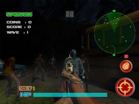 3D Zombie Killer screenshot 10