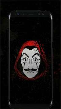 La Casa du Papel wallpaper screenshot 2