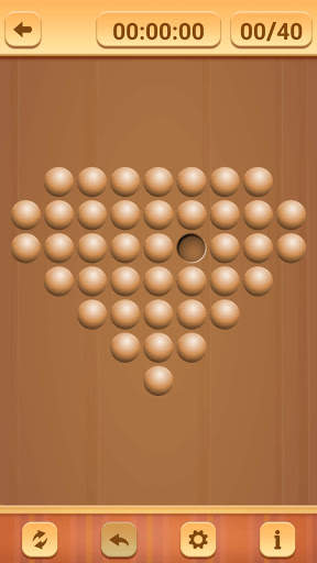 Peg Solitaire - Solo Noble скриншот 6