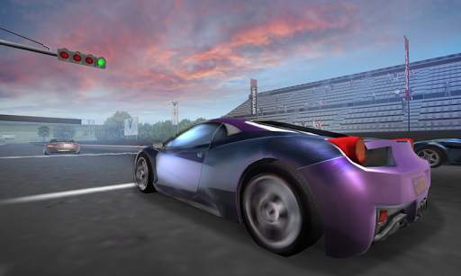 City car racing 3D screenshot 2