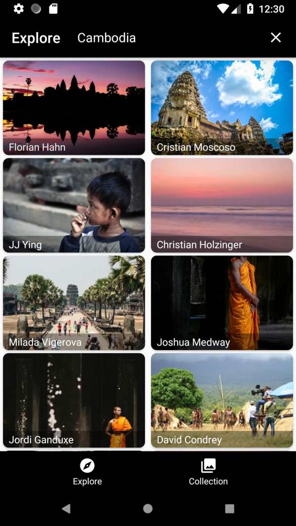 Image Search HD screenshot 2
