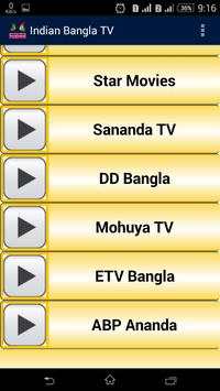 Indian Bangla TV Channel screenshot 2