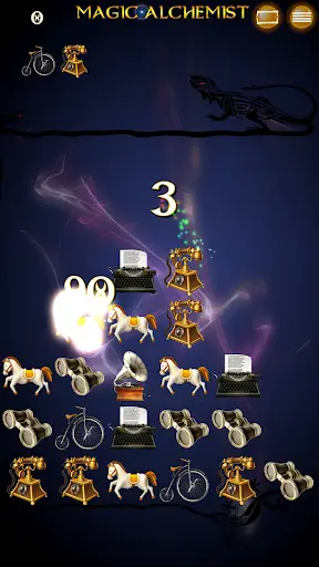 Magic Alchemist screenshot 4