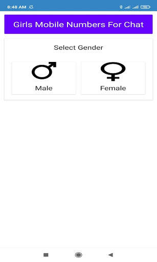 Sexy Girls Mobile Number For Chat screenshot 2