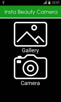 Beauty Plus( ) Effects Camera screenshot 2