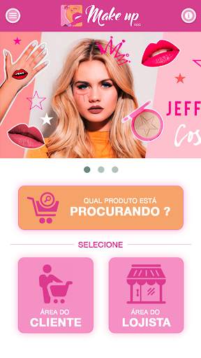 Maky - Make Up App screenshot 1