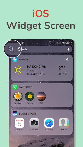 iOS Pro Launcher - Turn your device into Pro Max screenshot 4