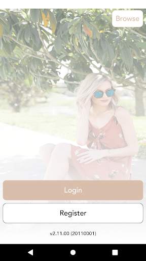 Adeline Clothing screenshot 1