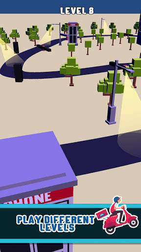 Fun Delivery Rush 3D screenshot 6