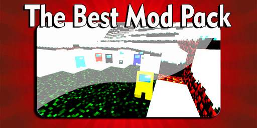 Mod Among us For Minecraft - Maps, Mods, Addons screenshot 2