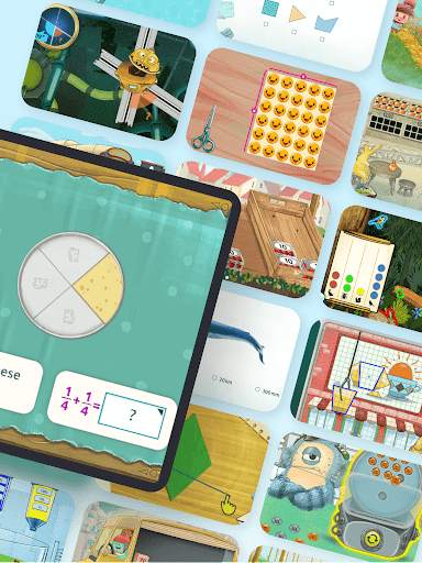 Matific Math screenshot 16