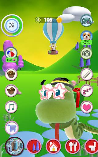 berbicara Ular screenshot 11