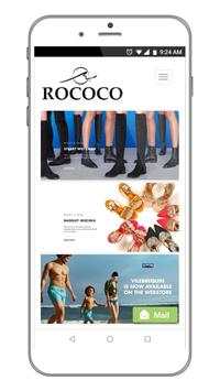 Rococo screenshot 1