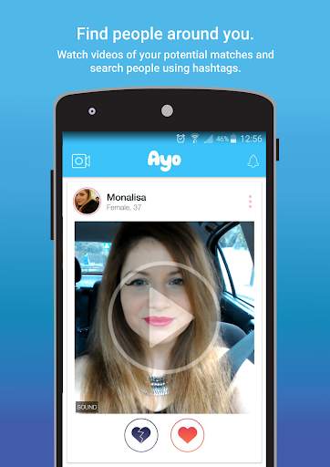 Ayo - Meet New People screenshot 2