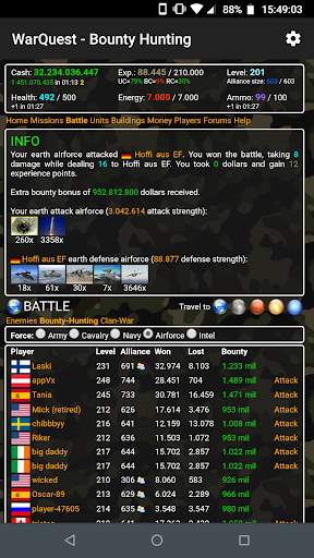WarQuest screenshot 5