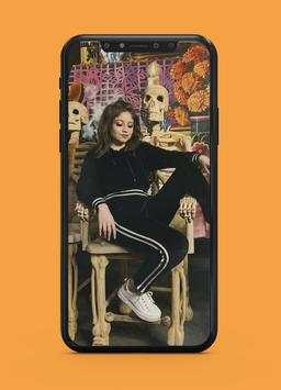 Karol Sevilla Wallpaper  HD screenshot 8