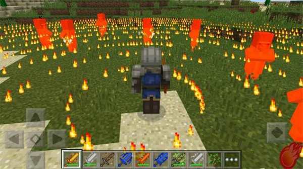 Elemental Swords Mod for MCPE screenshot 1