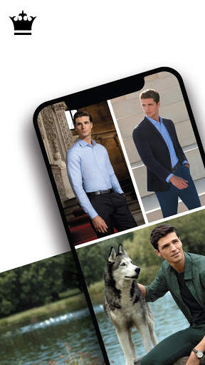 Louis Philippe Shopping App- Premium Men’s Fashion screenshot 1