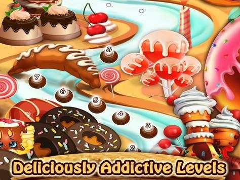 Pastry Match Crush screenshot 2