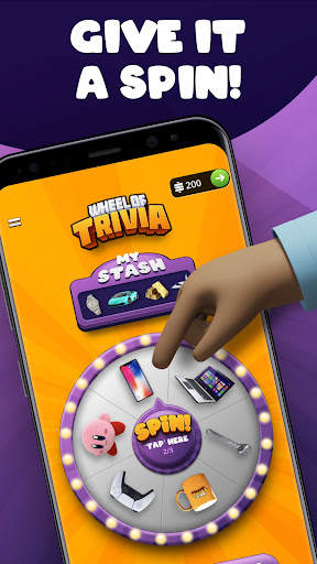 Wheel of Trivia screenshot 3