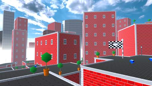RUN VR screenshot 1