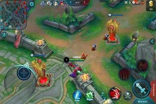 Guide Mobile Legends screenshot 1