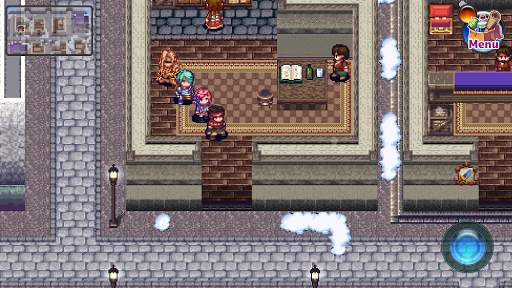 RPG Legend of the Tetrarchs screenshot 8