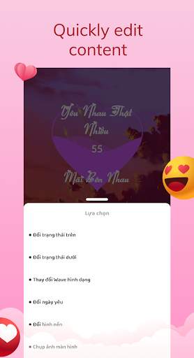 TLovePlus 365 - Love Days Count, App for Couples screenshot 7