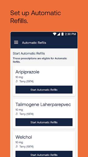 Express Scripts screenshot 6