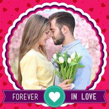 Locket Photo Frames screenshot 1