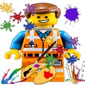 coloring favorite toys LEGO 1.0.0