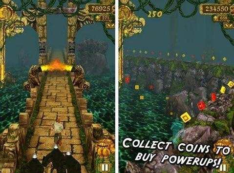 Temple Adventure Run screenshot 1