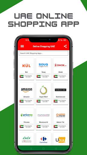 UAE Online Shopping - Online Shopping Dubai UAE screenshot 1