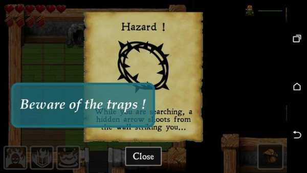 Dungeon Quest screenshot 4
